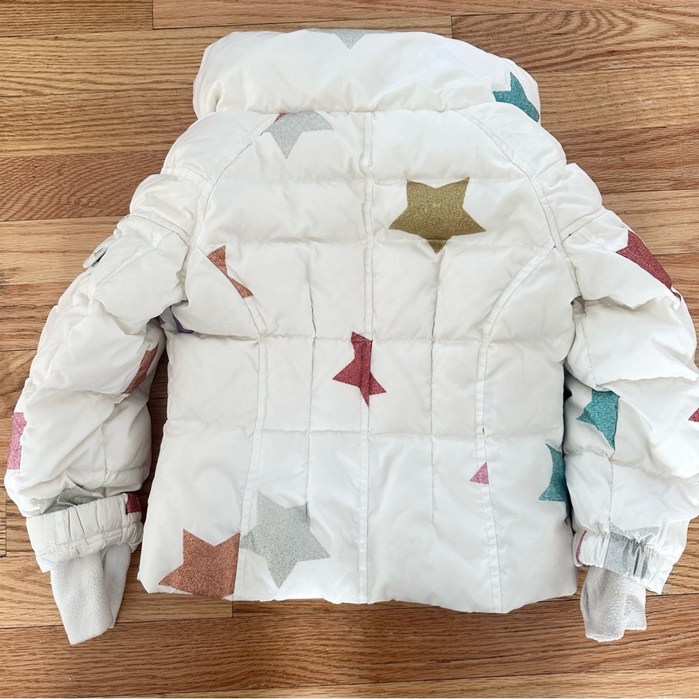 SAM Freestyle Down Jacket Girls 2T - Picture 3 of 5